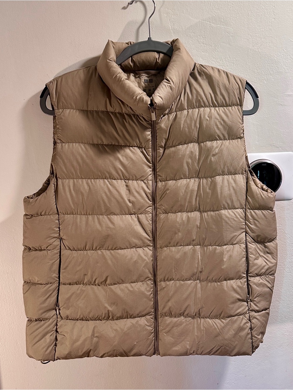 Uniqlo Ultra Light Down Puffer Vest